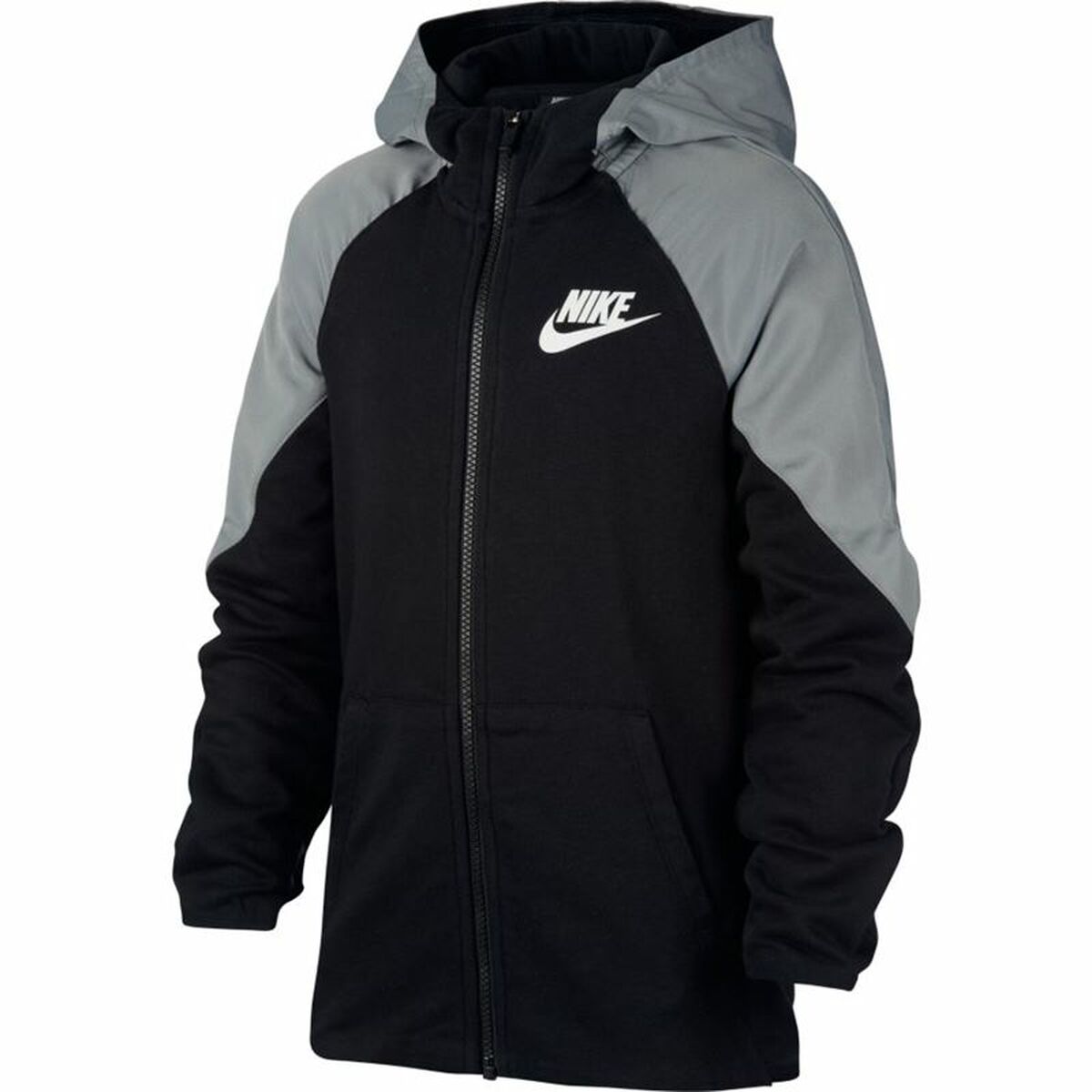 Nike Kids' Jacket - Black - product view 3