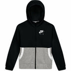 Nike Air Kids' Jacket - Black - S6454403 - product view 3