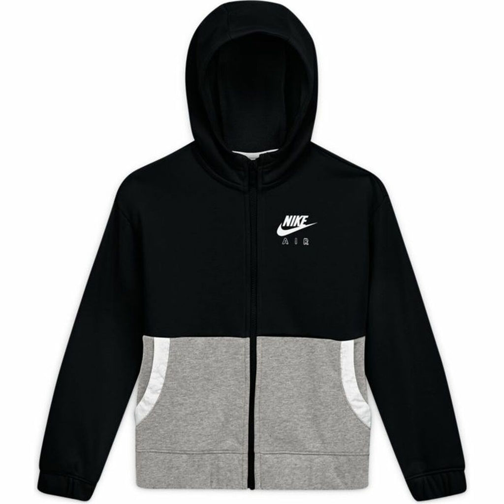 Nike Air Kids' Jacket - Black - S6454403