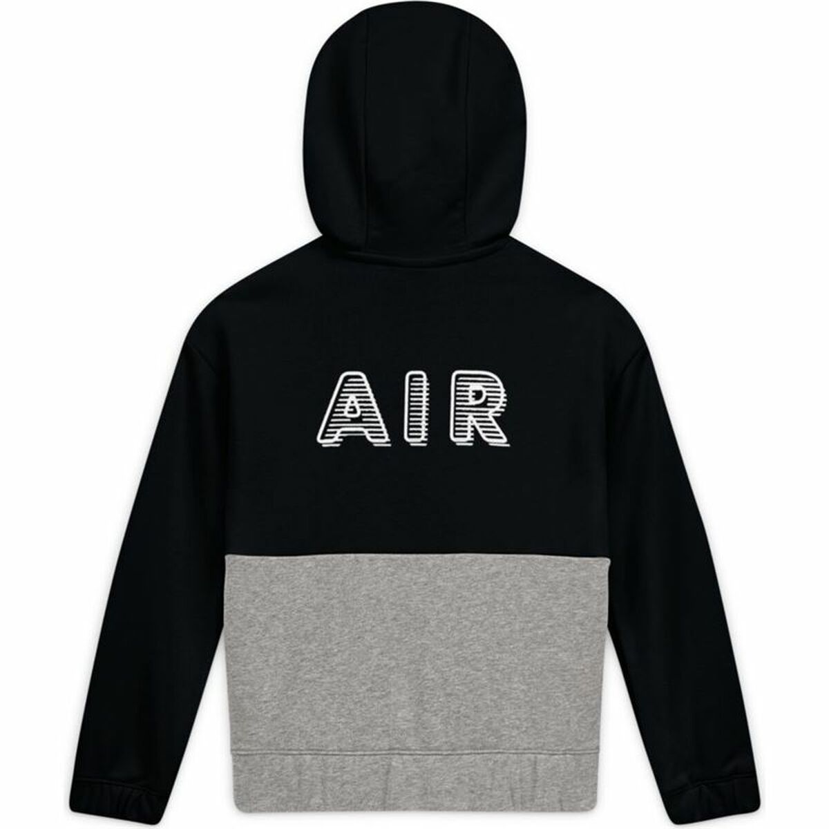Nike Air Kids' Jacket - Black - S6454403 - product view 13
