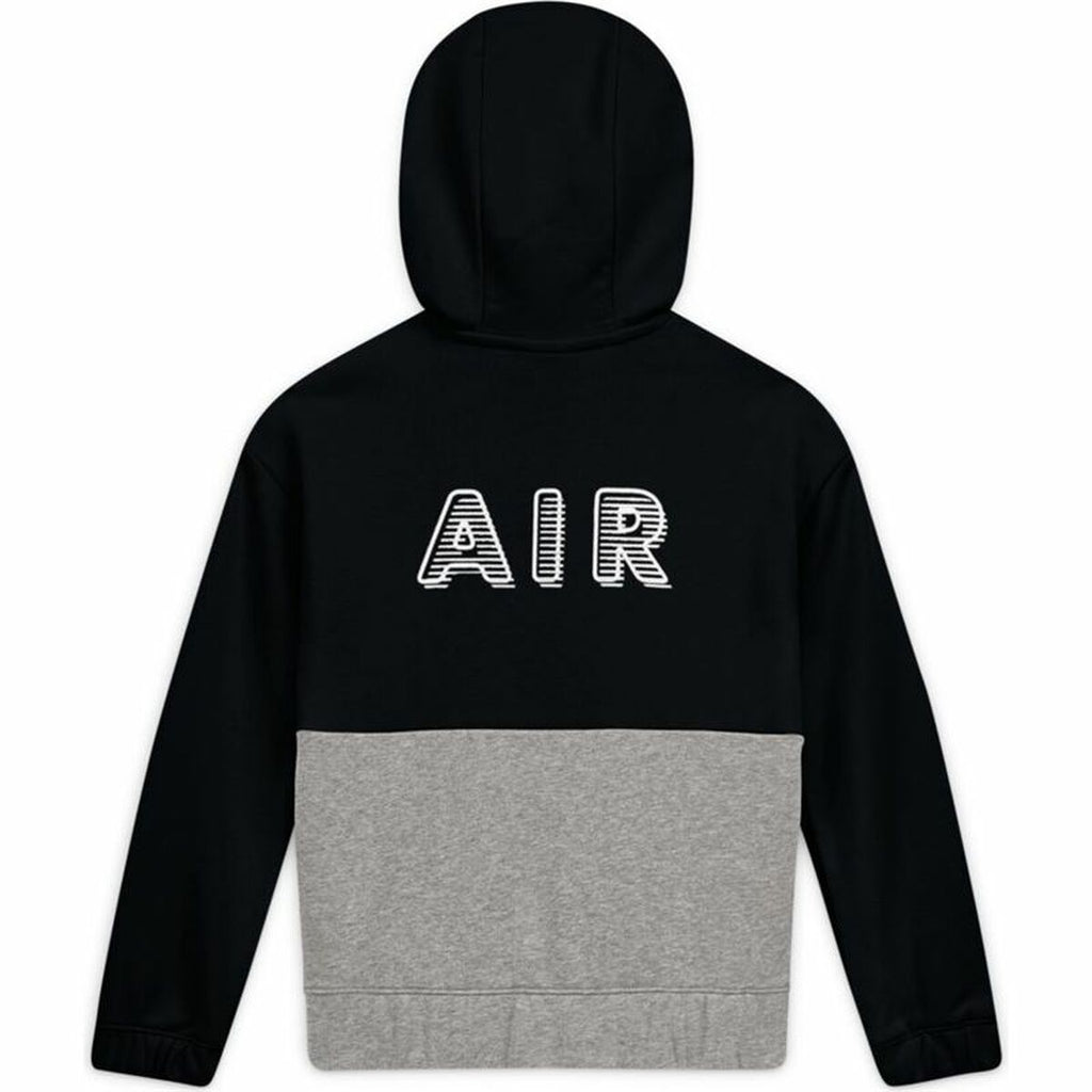 Nike Air Kids' Jacket - Black - S6454403 - product view 14