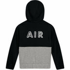 Nike Air Kids' Jacket - Black - S6454403 - product view 14