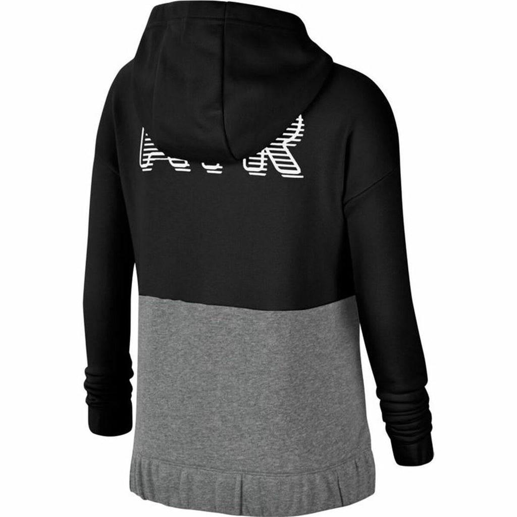 Nike Air Kids' Jacket - Black - S6454403 - product view 9