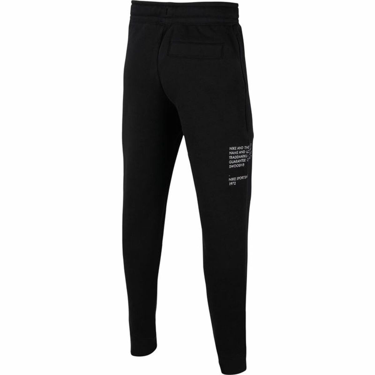 Nike Swoosh Kids' Shorts - Black - product view 33