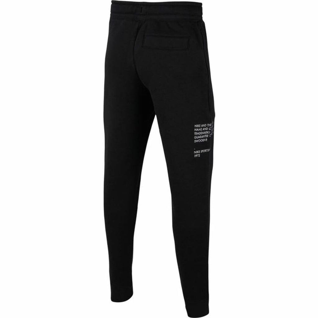 Nike Swoosh Kids' Shorts - Black - product view 32
