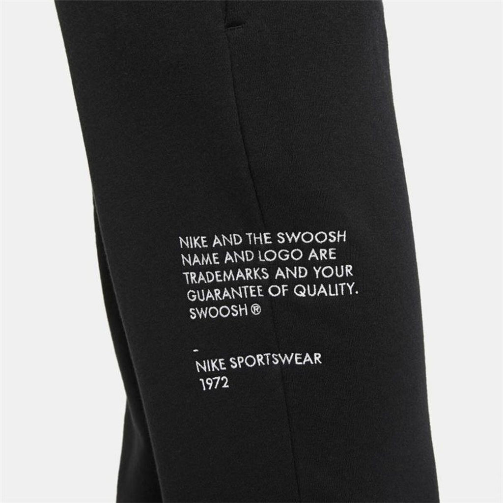 Nike Swoosh Kids' Shorts - Black - product view 18