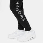 Nike Swoosh Kids' Shorts - Black - product view 23