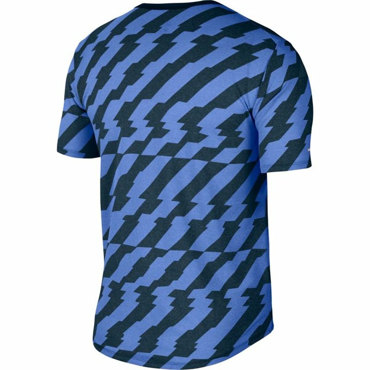 Nike Dri-FIT Miler Future Fast Men's T-Shirt - Blue - product view 35