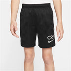 Nike Dri-FIT CR7 Football Kids' Shorts - Black - product view 19