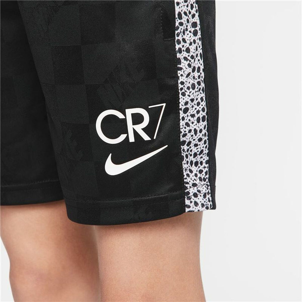 Nike Dri-FIT CR7 Football Kids' Shorts - Black - product view 16