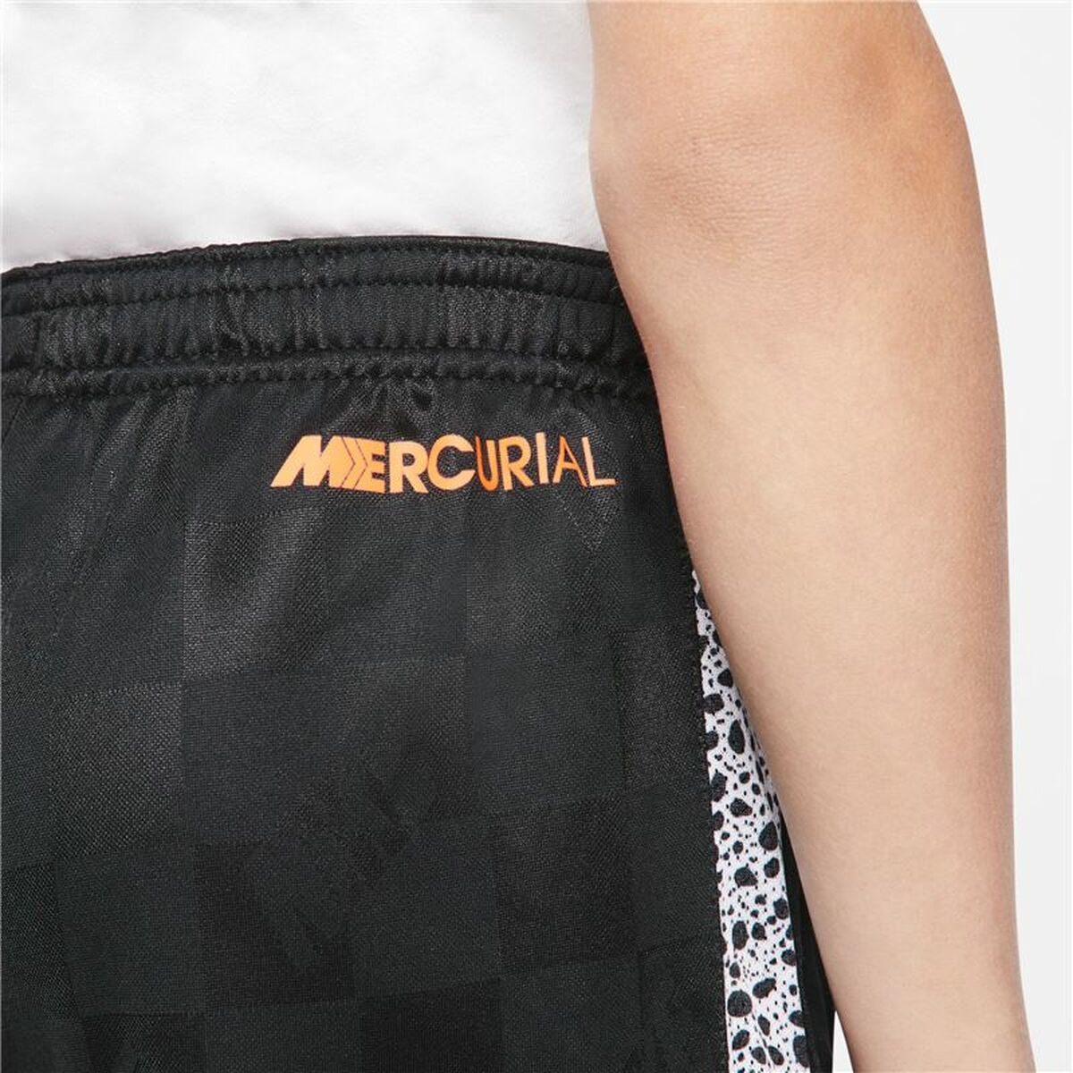 Nike Dri-FIT CR7 Football Kids' Shorts - Black - product view 9