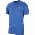 Nike Sportswear Men's T-Shirt - Indigo - product view 4