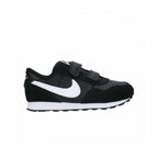 Nike MD Valiant CN8560 002 Kids' Trainers - Black - product view 3