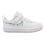 Nike Court Borough LOW 2 SE CZ6613 Kids' Trainers - White - product view 6