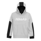 Nike Sportswear Air Grey (8-10 Kids' Sweatshirt - Light grey