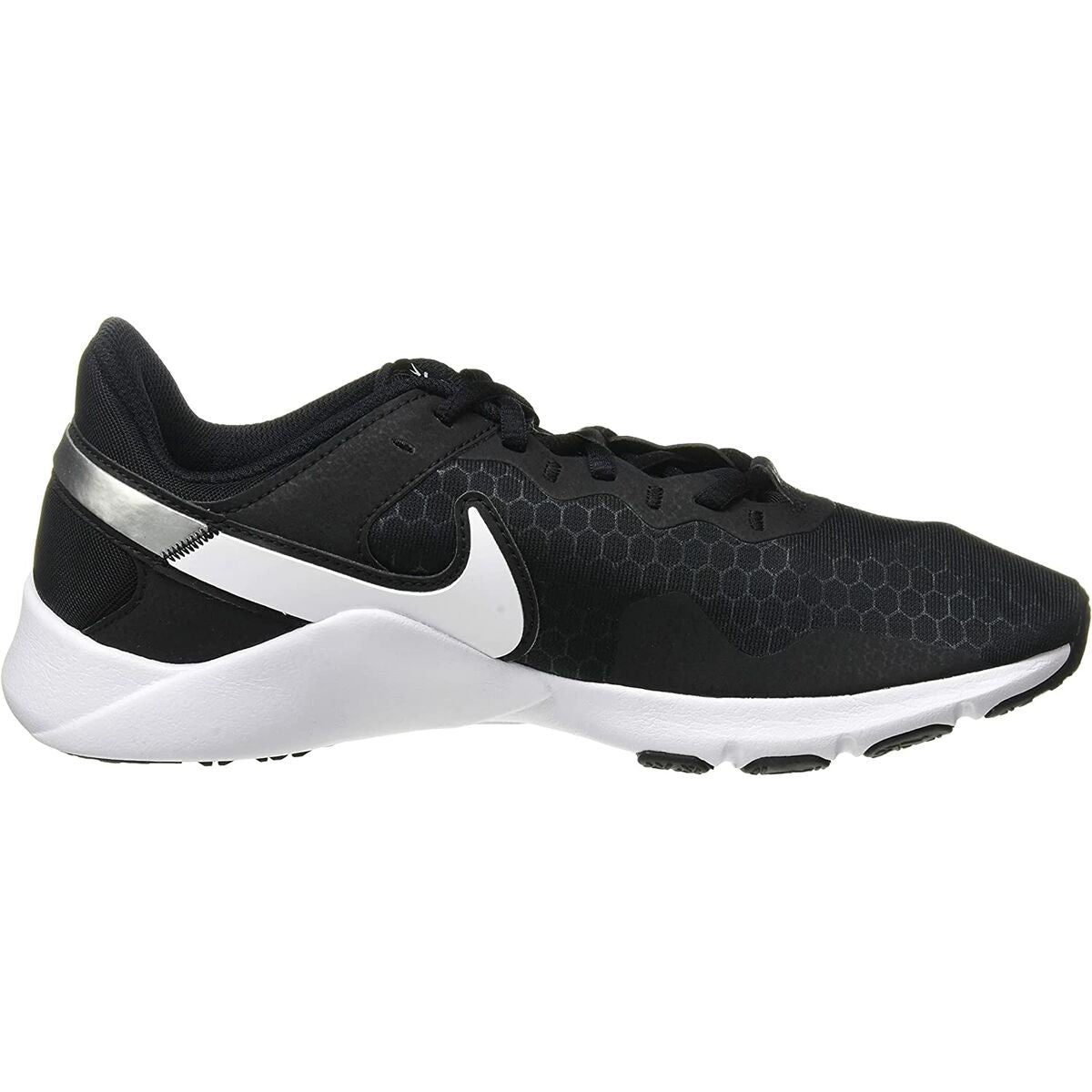 Nike Legend Essential 2 CQ9356 001 Men's Trainers - Black - product view 4