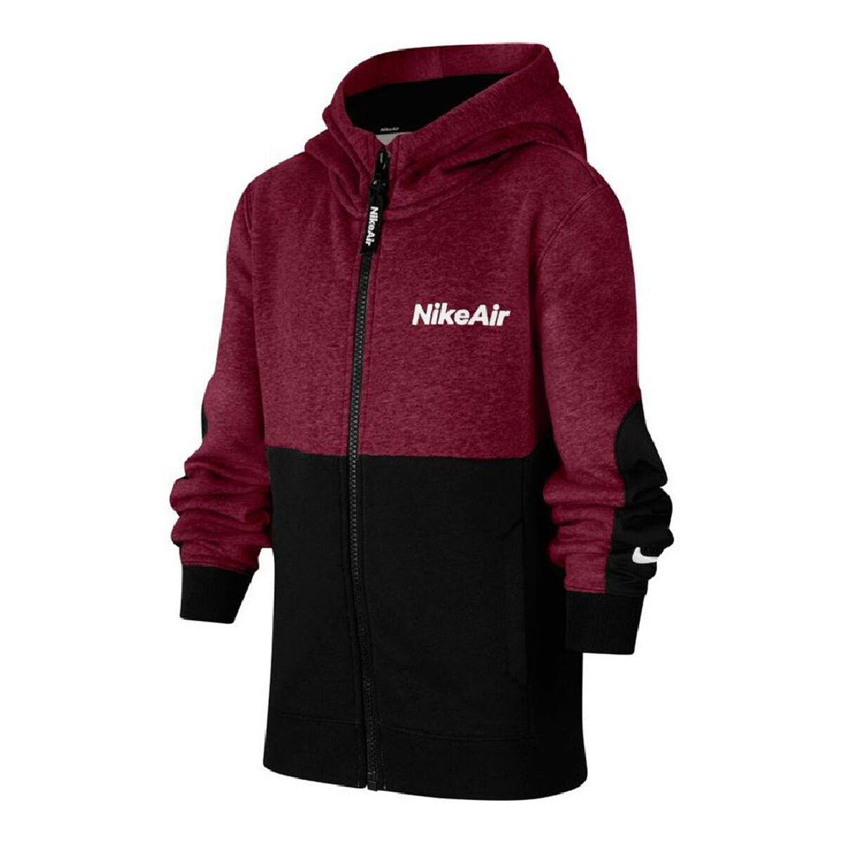 Nike Air Kids' Jacket - Maroon - product view 2