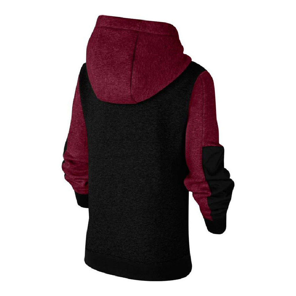 Nike Air Kids' Jacket - Maroon - product view 25