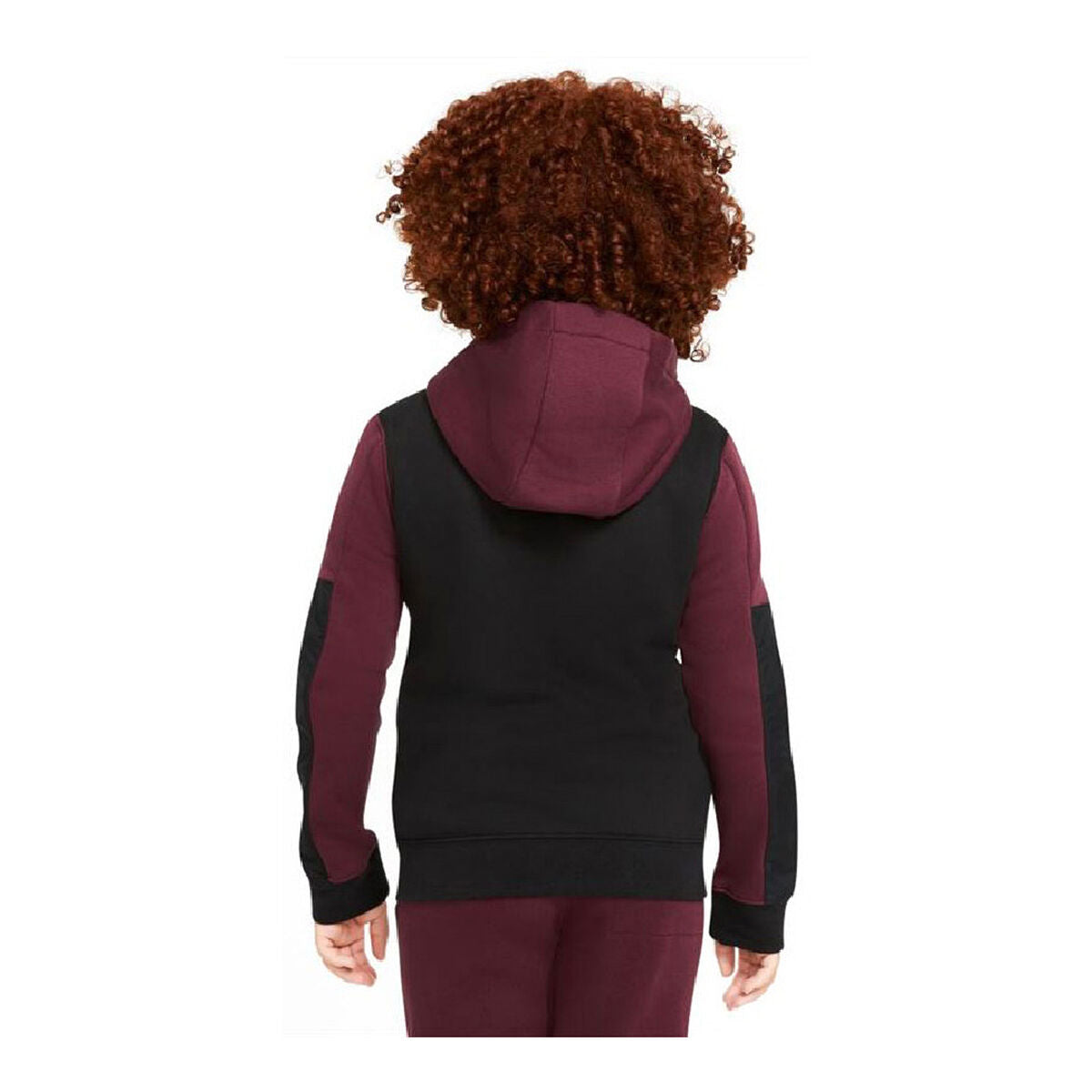 Nike Air Kids' Jacket - Maroon - product view 20