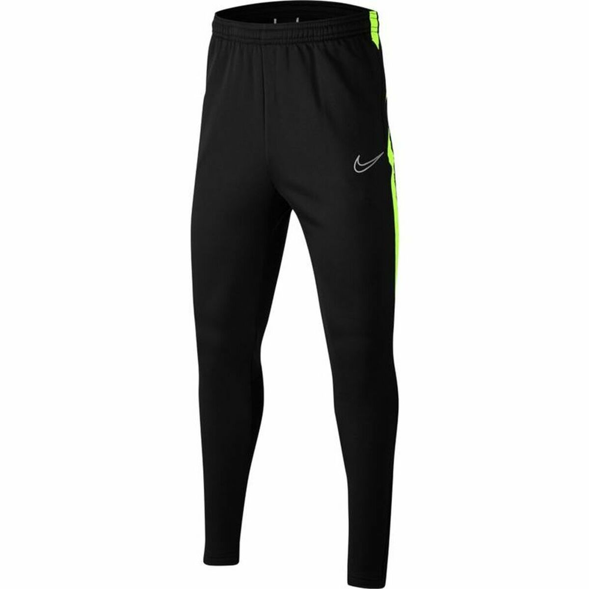 Nike Therma Academy Kids' Shorts - Black - product view 2