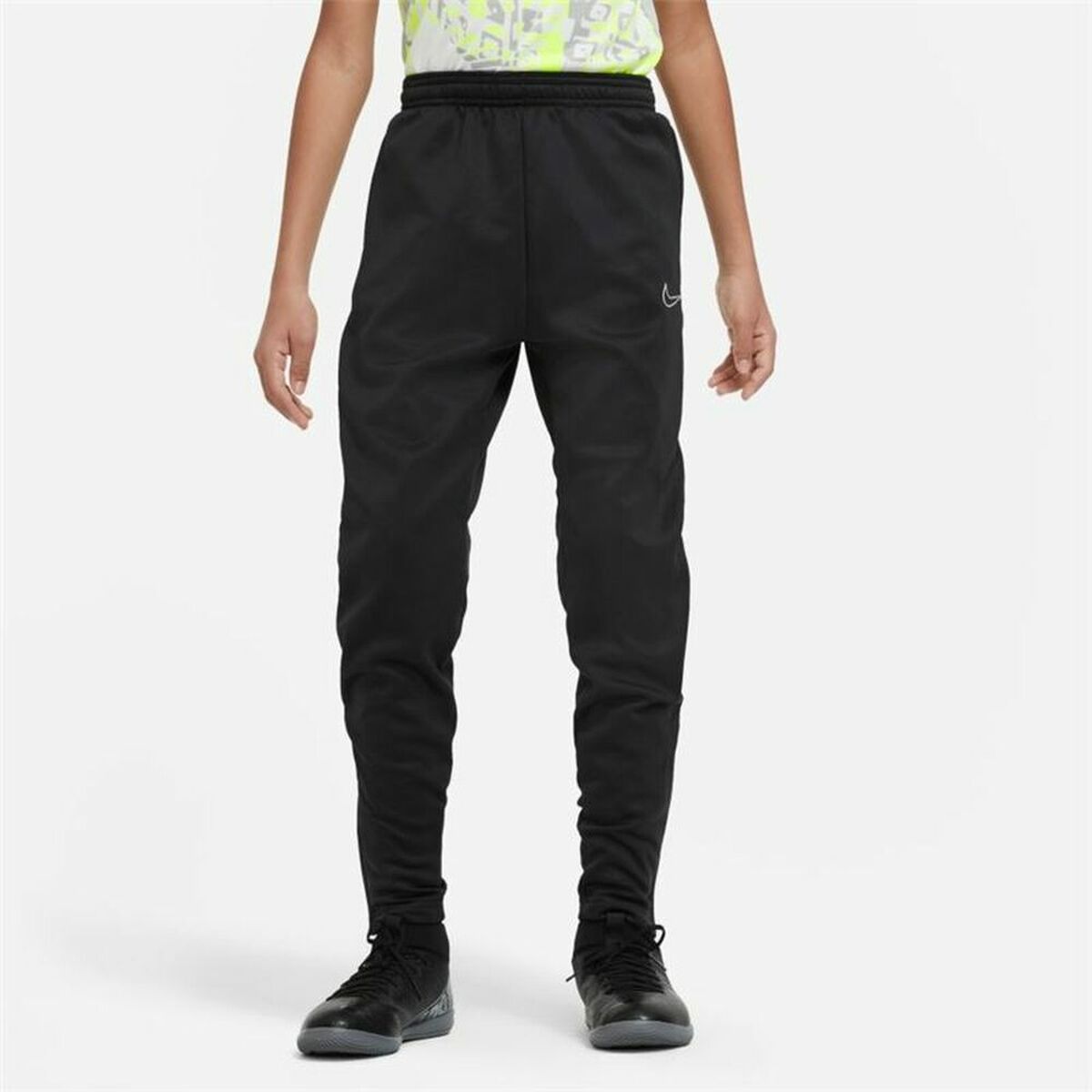 Nike Therma Academy Kids' Shorts - Black - product view 12
