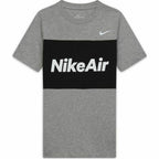 Nike Air Kids' T-Shirt - Grey - product view 3