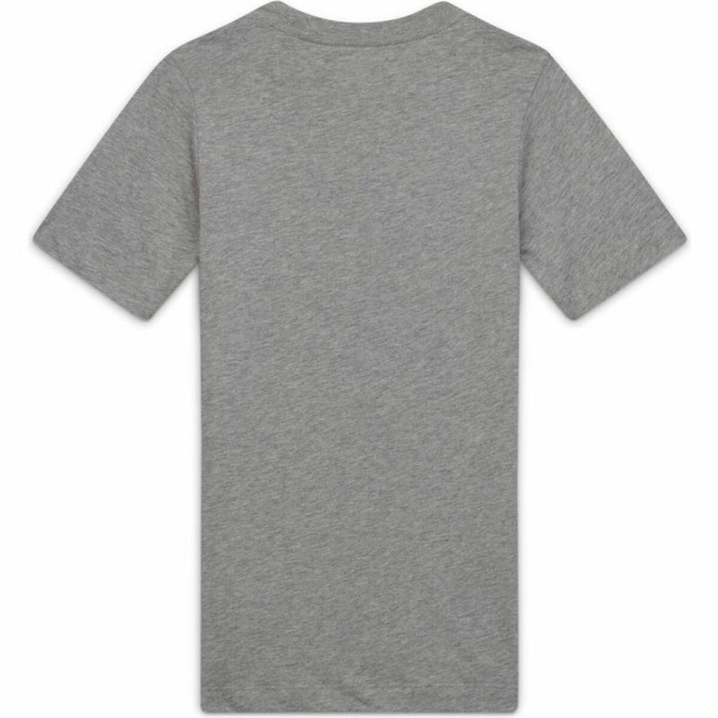 Nike Air Kids' T-Shirt - Grey - product view 8