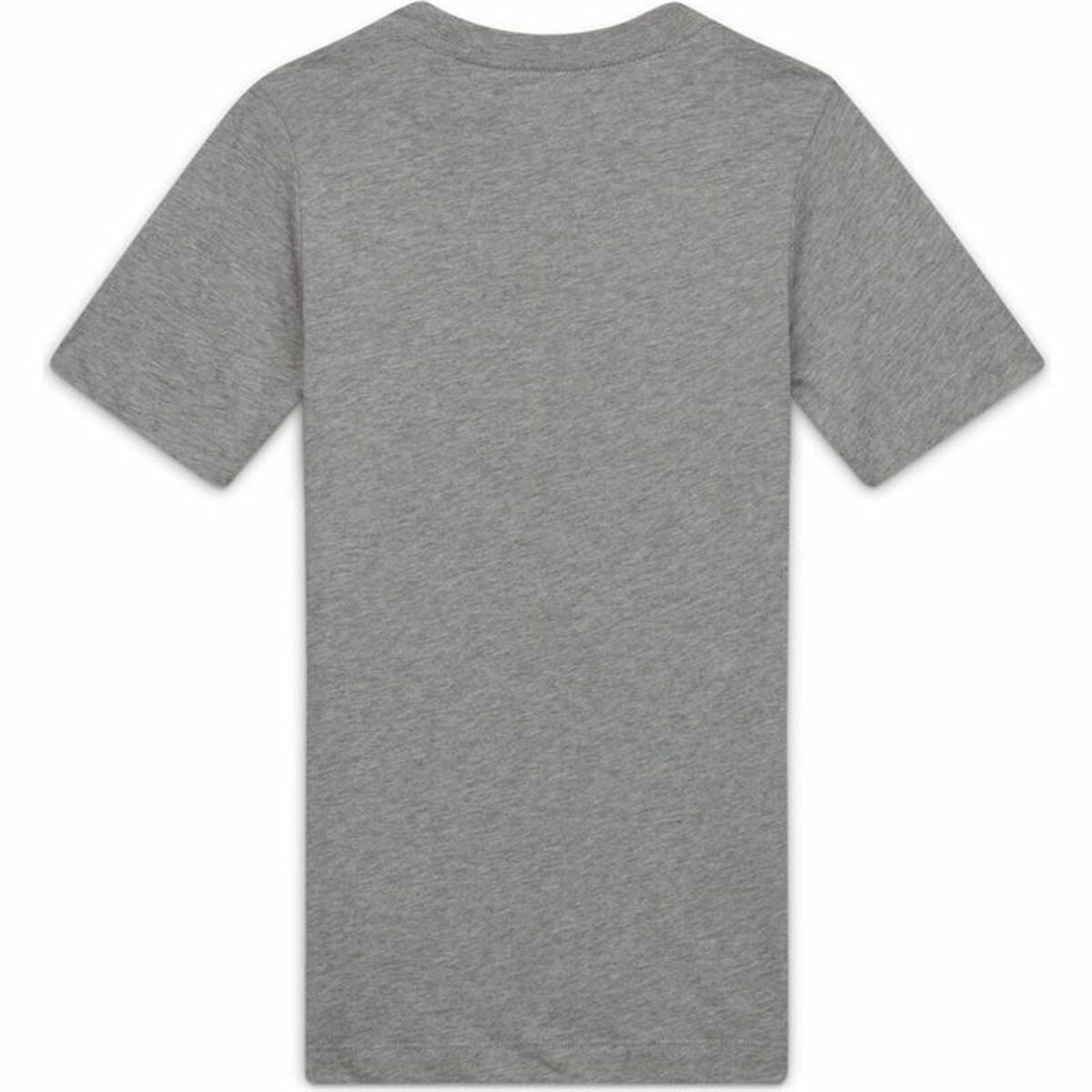 Nike Air Kids' T-Shirt - Grey - product view 8
