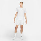 Nike Short Sleeve Court Dri-FIT Advantage Men's Polo Shirt - White - product view 11