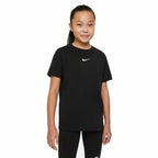 Nike Sportswear Kids' T-Shirt - Black - product view 3