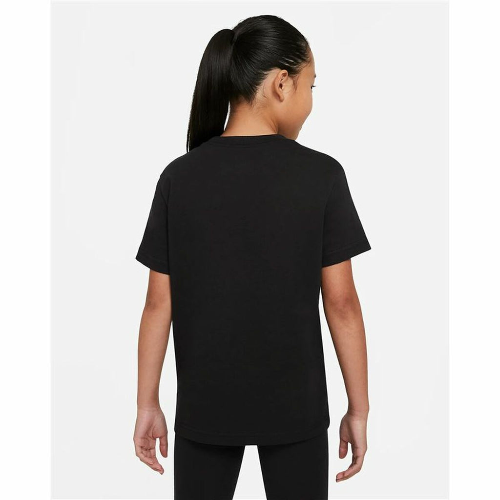 Nike Sportswear Kids' T-Shirt - Black - product view 19