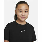 Nike Sportswear Kids' T-Shirt - Black - product view 18