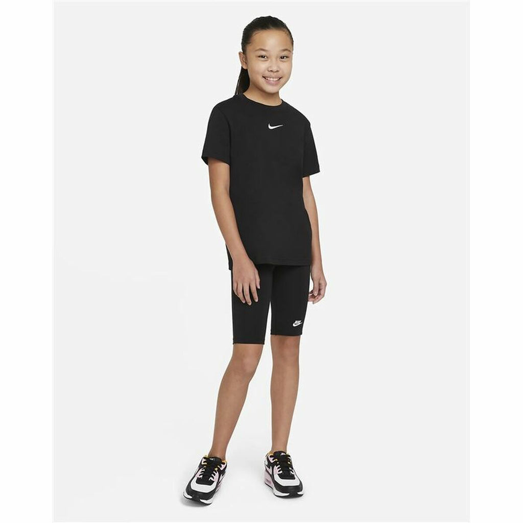 Nike Sportswear Kids' T-Shirt - Black - product view 15