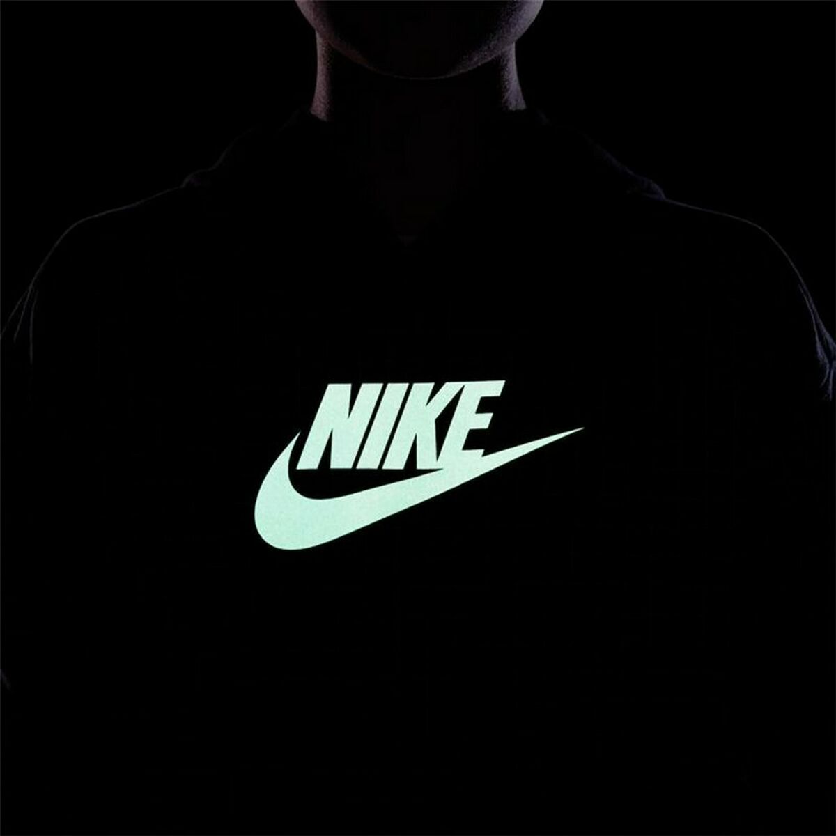 Nike Sportswear RTLP Kids' Sweatshirt - Multicolour - product view 12