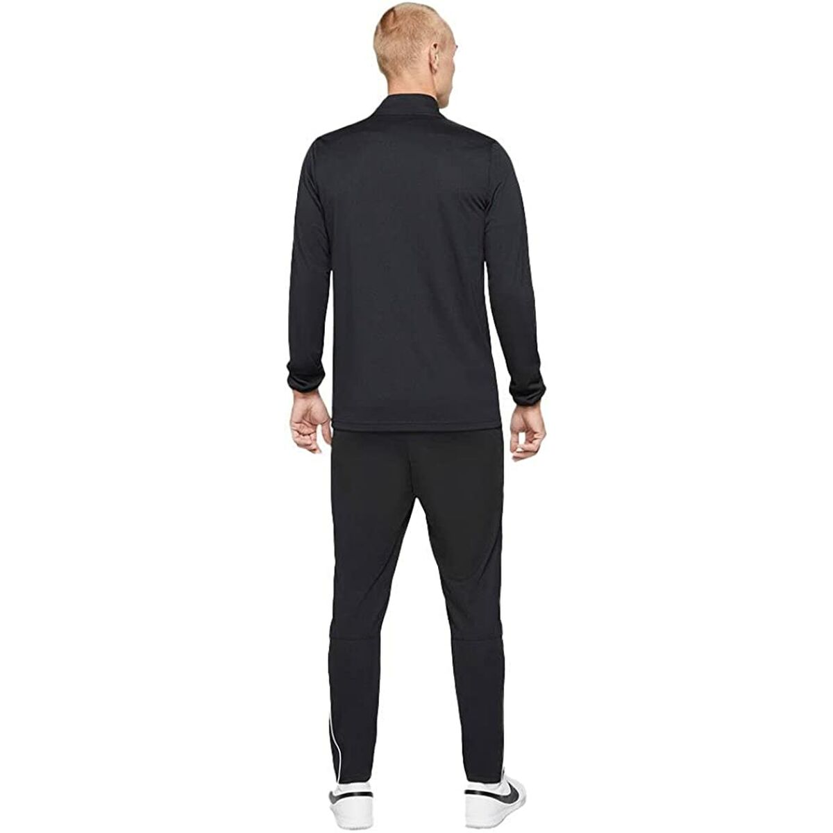 Nike CW6131 Men's Tracksuit - Black - product view 27