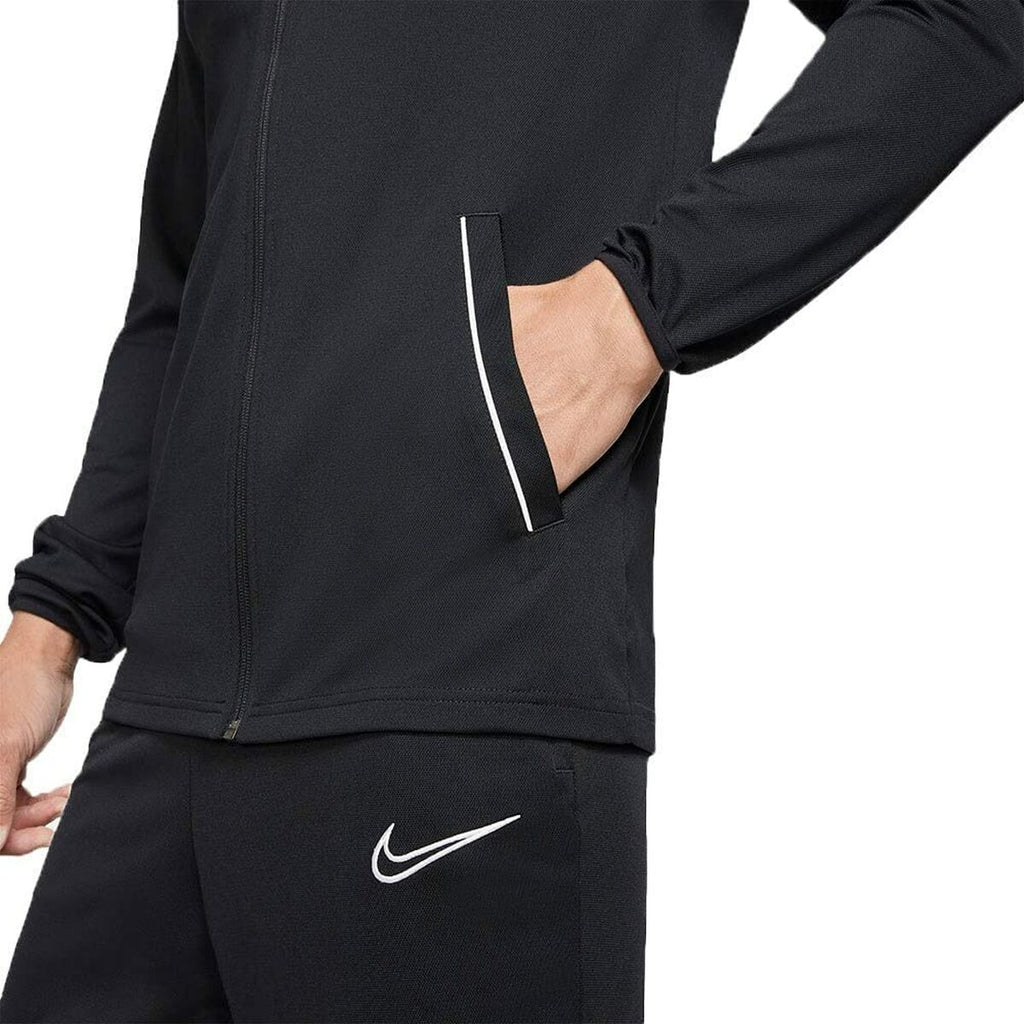 Nike CW6131 Men's Tracksuit - Black - product view 18