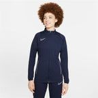 Nike Dri-FIT Academy Women's Tracksuit - Navy Blue - product view 10