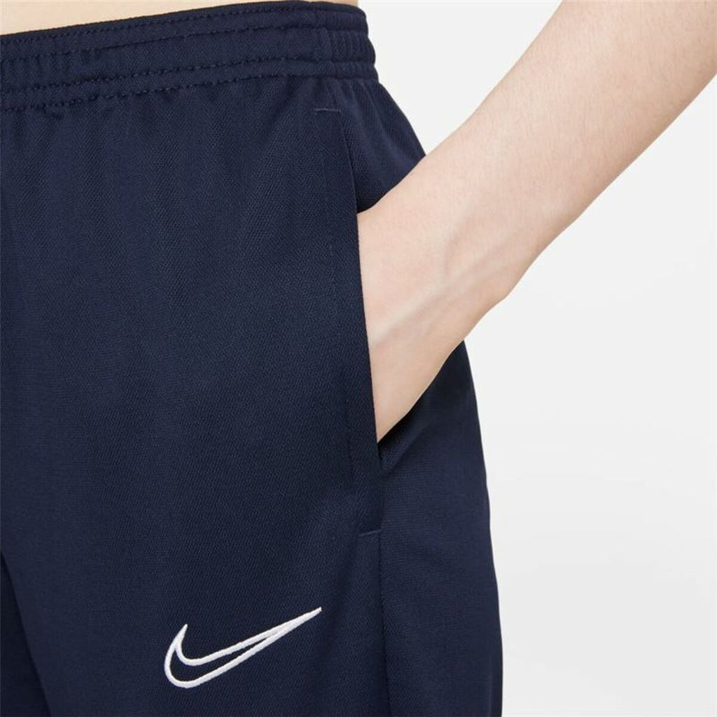 Nike Dri-FIT Academy Women's Tracksuit - Navy Blue - product view 8