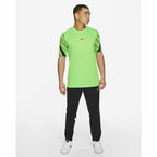 Nike Short-sleeved Football Shirt Dri-FIT Strike Men's Shirt - Green - product view 3