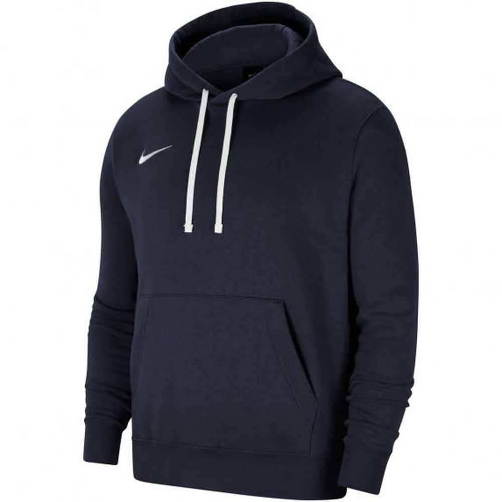 Nike CW6902 Men's Hoodie - Navy Blue - product view 2