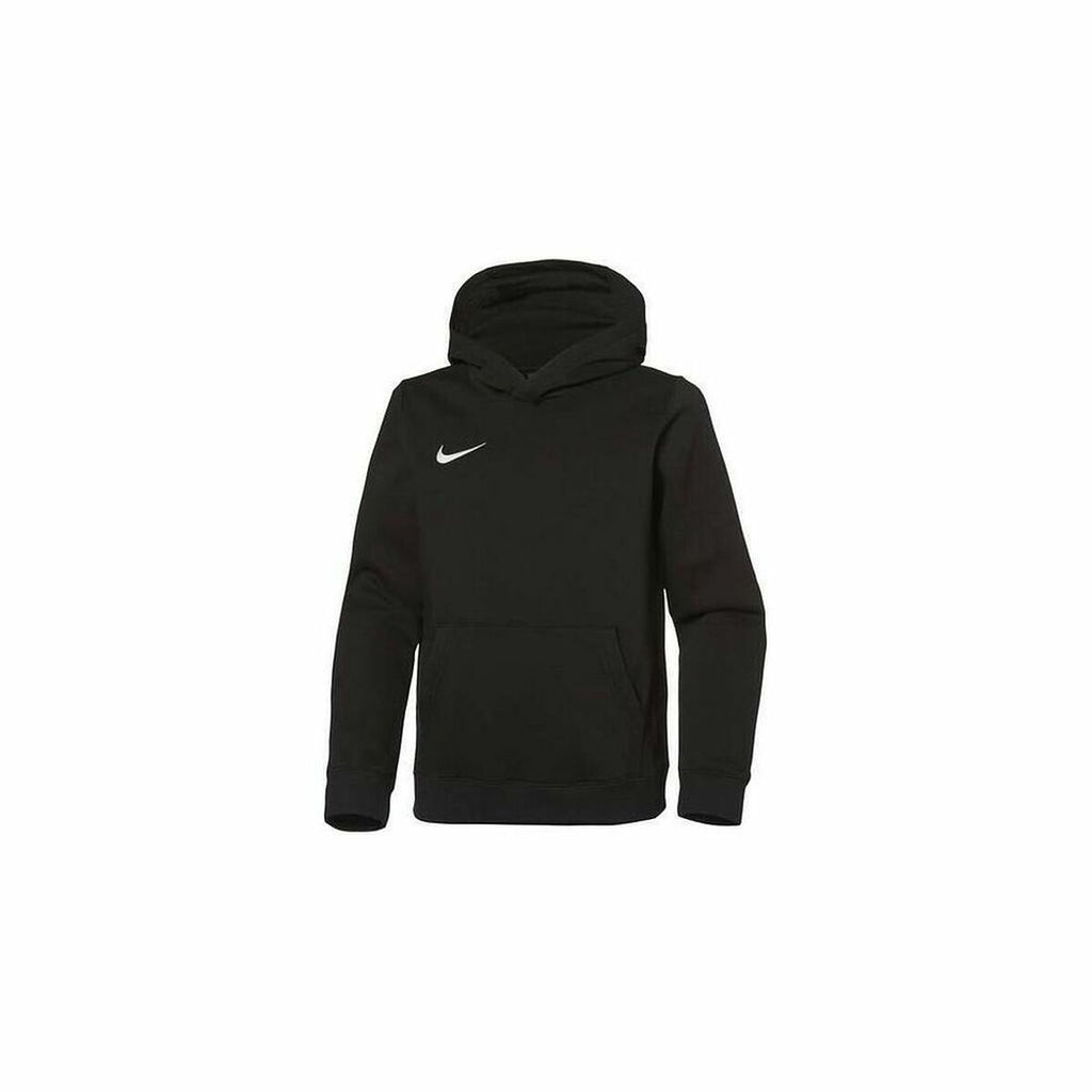 Nike CW6896 010 Kids' Hoodie - Black - product view 4