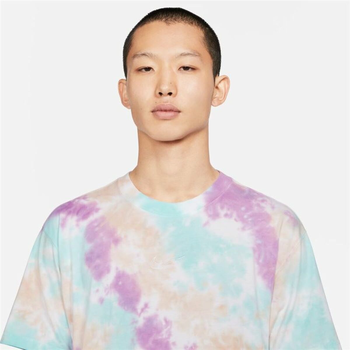 Nike Short-sleeve Sports Sportswear Men's T-Shirt - product view 10