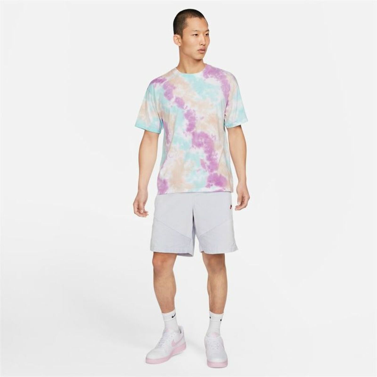 Nike Short-sleeve Sports Sportswear Men's T-Shirt - product view 5