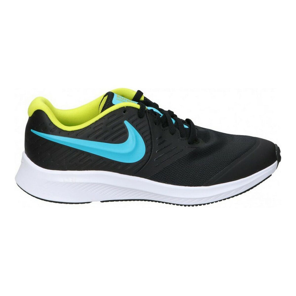 Nike STAR Runner 2 AQ3542 012 Women's Trainers - Black - product view 2