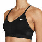 Nike Sports Bra INDY V CZ4456 Women's Sports Bra - Black - product view 8