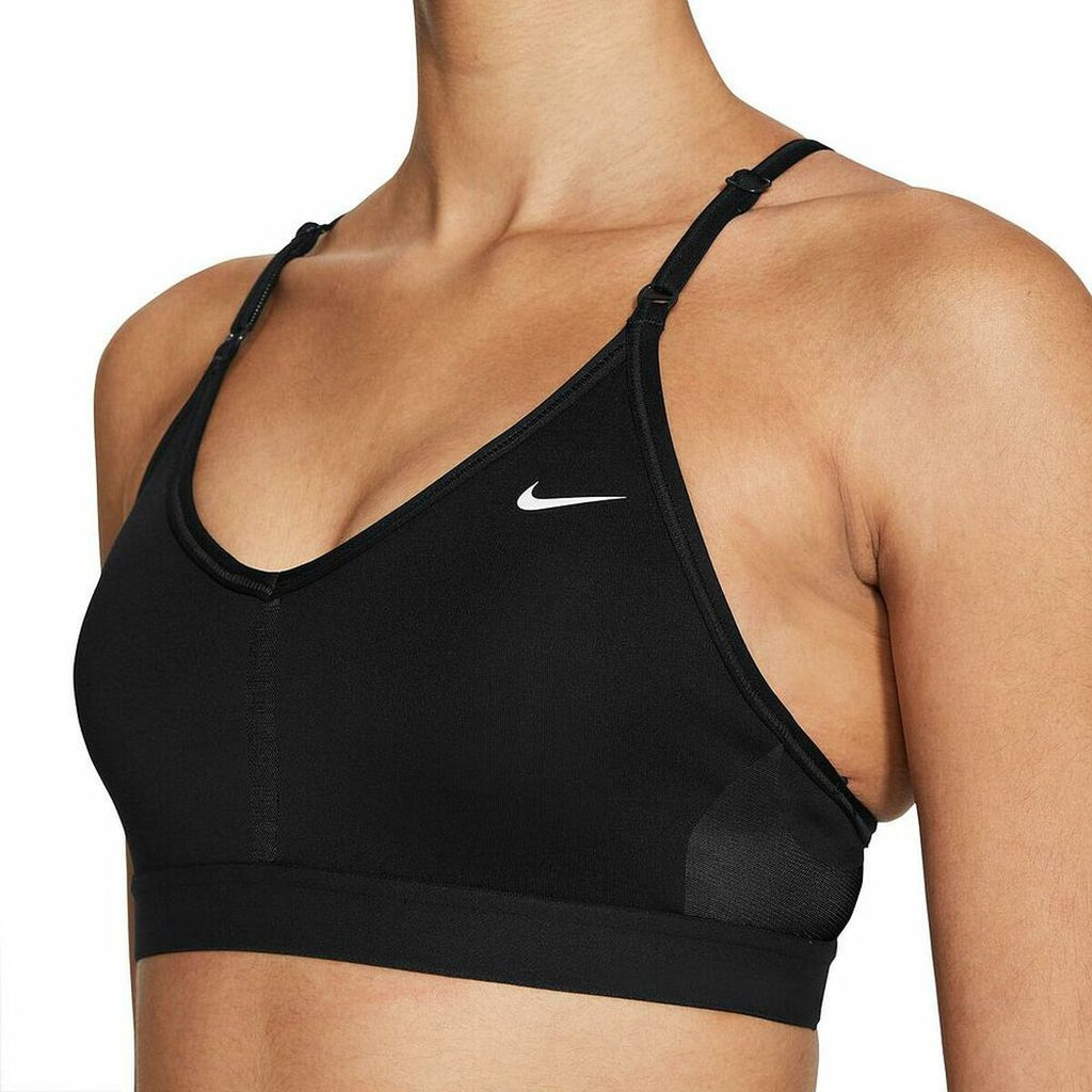 Nike Sports Bra INDY V CZ4456 Women's Sports Bra - Black - product view 2
