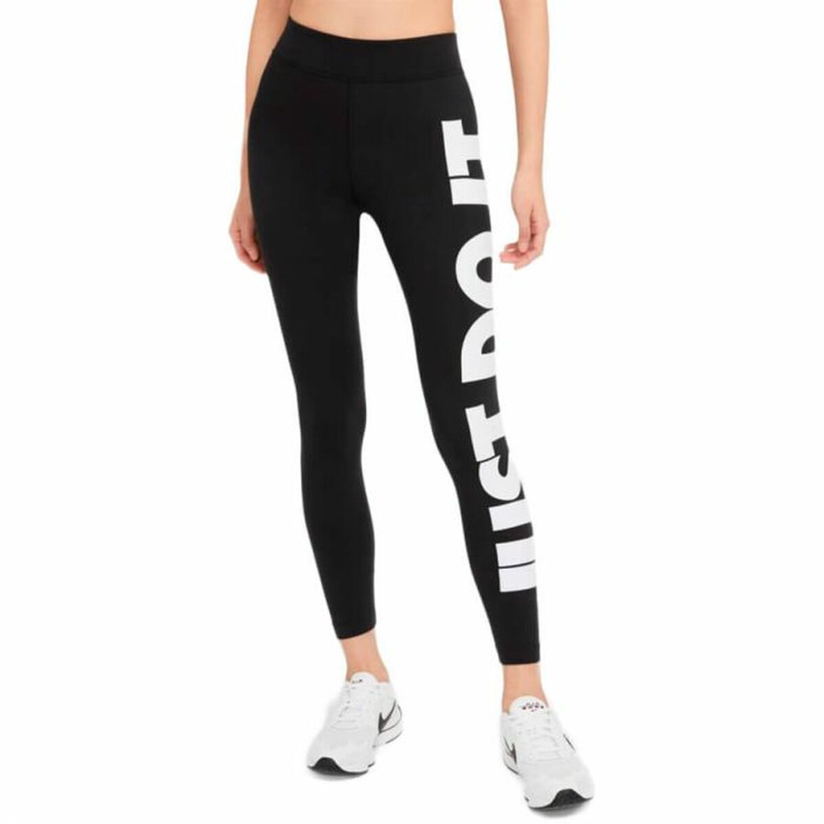Nike CZ8534 010 Women's Leggings - Black - product view 4