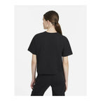Nike Sportswear Swoosh Women's T-Shirt - Black - product view 12