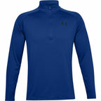 Under Armour Long Sleeve Techtm 1⁄2 Men's T-Shirt - Blue