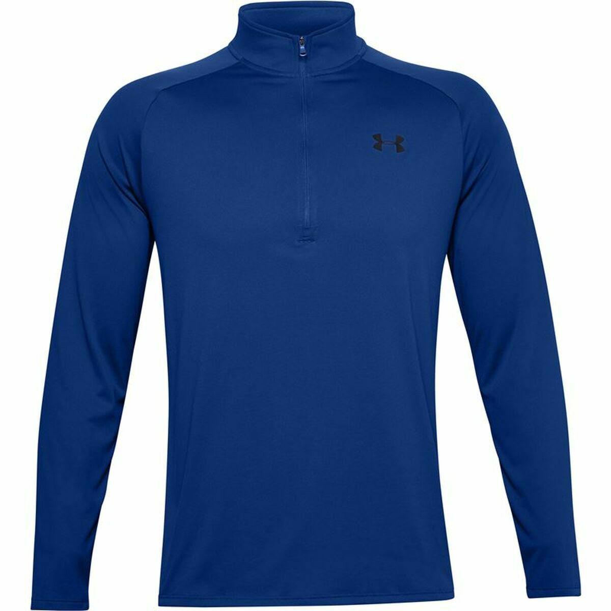 Under Armour Long Sleeve Techtm 1⁄2 Men's T-Shirt - Blue